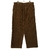 MexiPa Wide corduroy Mexican PT画像