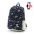 CHUMS Bottom Pocket Day Pack Sweat Nylon CH60-3105画像