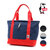 CHUMS Tote Bag Sweat Nylon CH60-3232画像