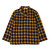 UGG フランネル チェックシャツ YELLOW 21AW-RUGTP05画像