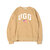 UGG US 刺繍ロゴ クルーネック スウェット BEIGE 21AW-UGTP09画像