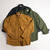 ROTHCO HEAVYWEIGHT SOLID FLANNEL SHIRTS 4637画像