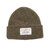THE NORTH FACE STITCH WORK BEANIE BURNT OLIVE NN42037-BG画像
