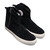CONVERSE SUEDE ALL STAR WESTERNBOOTS Z HI BLACK 31304791画像