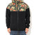 Columbia 21FW Red Table Pines Patterned Hoodie JKT PM0649画像