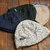 Tieasy ORIGINAL COTTON BEANIE TE2032画像
