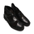 Clarks Desert Patch Black Combi BLACK 26163953画像