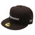 Supreme 21FW No Comp Box Logo New Era BROWN画像