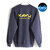 KAVU TOW SWEAT BLUE 19821515画像