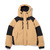 DC SHOES 21 DOWN JACKET BEIGE DJK214001-BEG画像