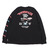 DC SHOES 21 GRAPHICS PRINT LS BLACK DLT214024-BK1画像