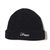 atmos EMBROIDERY LOGO WATCH CAP BLACK MAT21-A034画像