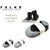 FALKE WOMAN'S COSYSHOE SOCKS 47571画像