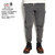 The Endless Summer TES WAFIL CORDUROY SKINNY PANTS -MIX GRAY- FH-1774306画像