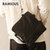 RAMIDUS BLACK BEAUTY 2WAY TOTE BAG L画像