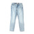 GUESS Originals High Rise Skinny Denim Pants BLUE W1BG03D49T1画像