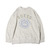 GUESS Originals logo sweatshirt GRAY W1BQ14K9YH0画像