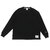 RHC Ron Herman &times; Champion Pocket L/S Tee BLACK画像