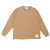 RHC Ron Herman &times; Champion Pocket L/S Tee BEIGE画像