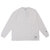 RHC Ron Herman &times; Champion Pocket L/S Tee WHITE画像