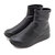 le coq sportif ANGERS II BLACK SMOOTH QL3SJD85BS画像