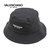 VALENCIANO BY KELME バケットハット CHARCOAL BLACK KV820-102画像