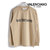 VALENCIANO BY KELME メンズ ロングTシャツ BEIGE KV510-37画像
