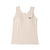 UGG リブ タンクトップ BEIGE 21AW-RUGTP09画像