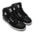 DC SHOES PURE HIGH-TOP SE BLACK DM214019-BKO画像