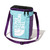 THE NORTH FACE BC FUSE BOX POUCH TRANSANTARCTIC BLUExPURPLE NM82152-TG画像