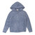 BAREFOOT DREAMS for Ron Herman COZYCHIC Solid Hoodie SAX画像