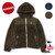 CHUMS W Elmo Fleece Full Zip Parka CH14-1245画像