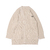 UGG ニット ロングカーディガン BEIGE 21AW-RUGTP08画像