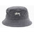 STUSSY 21FA Stock Bucket Hat 1321050画像