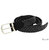 STUSSY Braided Leather Belt 135180画像