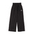 PUMA CLASSICS FASHION WIDE LEG SWEA BLACK 534293-01画像