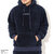 KANGOL Boa Fleece Pullover Hoodie LCK0102画像