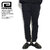 reversal URBAN SWEAT LOGO TAPE JOGGER PANTS -BLACK- RV21AW401画像