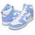 NIKE WMNS DUNK HI white/aluminum DD1869-107画像