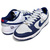 NIKE DUNK LOW RETRO EMB NETS grey fog/blue void-white DD3363-001画像