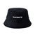 DC SHOES PB BUCKET HAT Black DHT216203-BKP画像