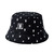 DC SHOES PB BUCKET HAT Black DHT216203-BPB画像
