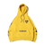 学芸大青春 &times; FILA &times; atmos pink HOODIE YELLOW 21AW-FLTP02-YLW画像