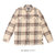 patagonia M's L/S Organic Cotton MW Fjord Flannel Shirt Edge Nautilus Tan 42400画像