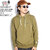 The Endless Summer TES TURN BUHI EMB SWEAT PARKA -OLIVE- FH-1774312画像