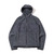 SALOMON SNOWSHELTER TED HOODIE ebony LC1365200画像