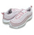 NIKE WMNS AIR MAX 97 barely rose/summit wht DJ3874-600画像