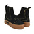 PUMA MAYZE CHELSEA SUEDE WNS PUMA BLACK - GUM 382829-03画像