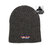 X-LARGE MOUNTAIN LOGO BEANIE CHARCOAL 101214051009画像