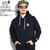 The Endless Summer TES THE ENDLESS SUMMER EMB PARKA -BLACK- FH-1774314画像
